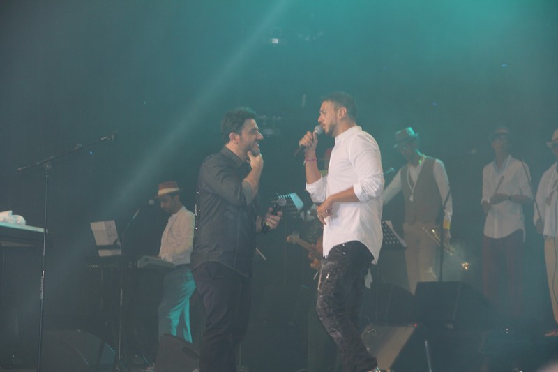 Saad Lamjarred at Beirut Holidays